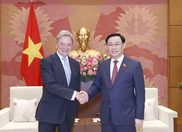 越南国会将为包括波音公司在内的外国企业在越南投资兴业创造有利条件