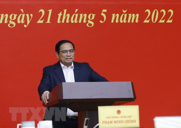 范明正总理：芹苴市要以三大突破口促进经济增长和基础设施发展