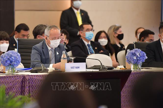 越南支持基于规则的多边贸易体系