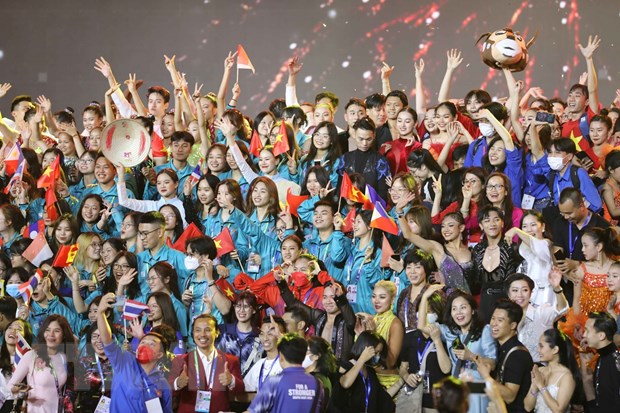 SEA Games：地区媒体一致高度评价越南东运会筹办工作