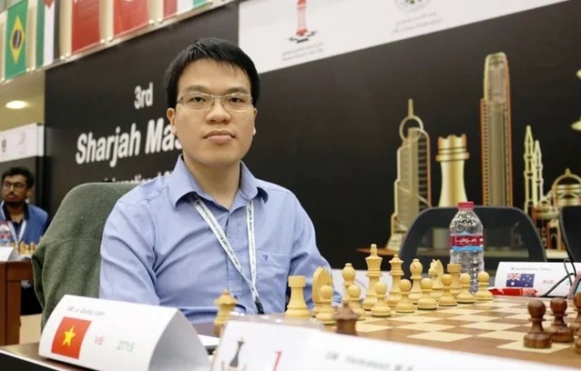 2022年奥斯陆电子竞技杯：越南国际象棋手黎光廉荣获亚军