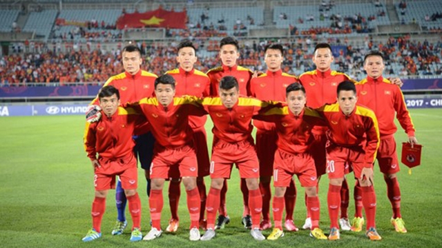 2023年亚足联U20和U17亚洲杯预选赛：越南队分别与印尼队和泰国队狭路相逢
