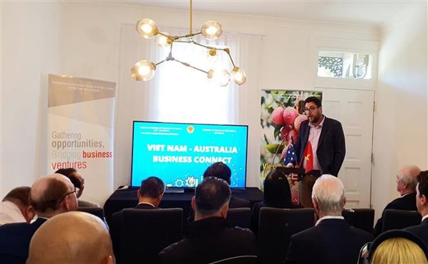 澳大利亚企业寻找扩大对越投资范围的良机