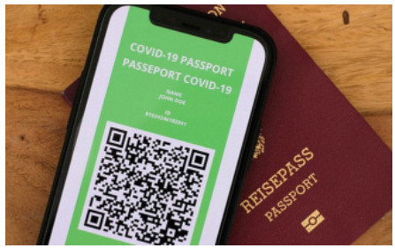 6百万名越南人拥有疫苗护照