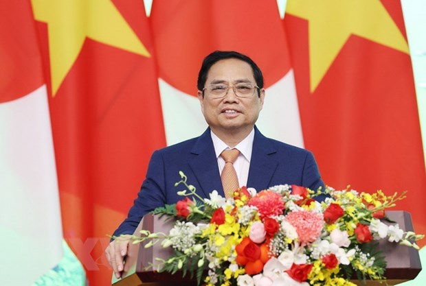 越南政府总理范明正将出席东盟-美国建交45周年特别峰会