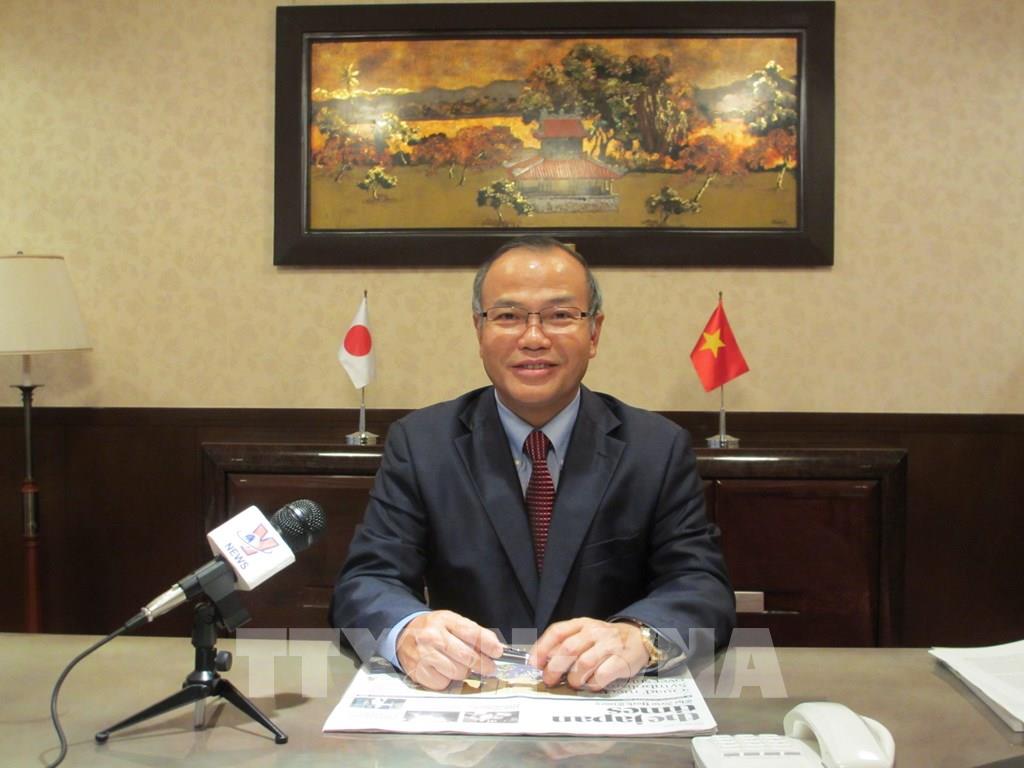 越南驻日大使武宏南：越南为亚洲的未来奠定坚实基础