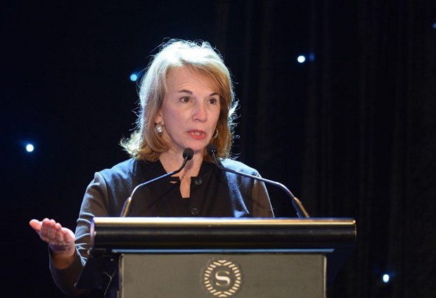 美企对越南发展前景充满乐观