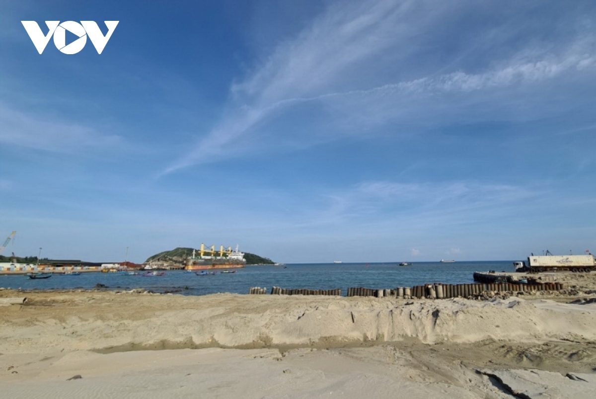 越南首个国家海洋空间规划出炉