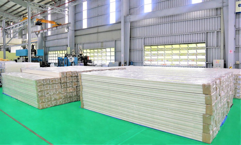 中国成为进口越南塑料的第八大市场