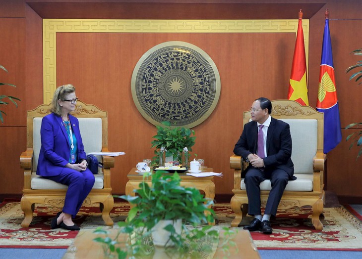 越南将承办可持续海洋经济国际会议