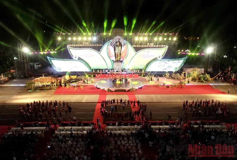 2022年越南OCOP产品和水果节闭幕