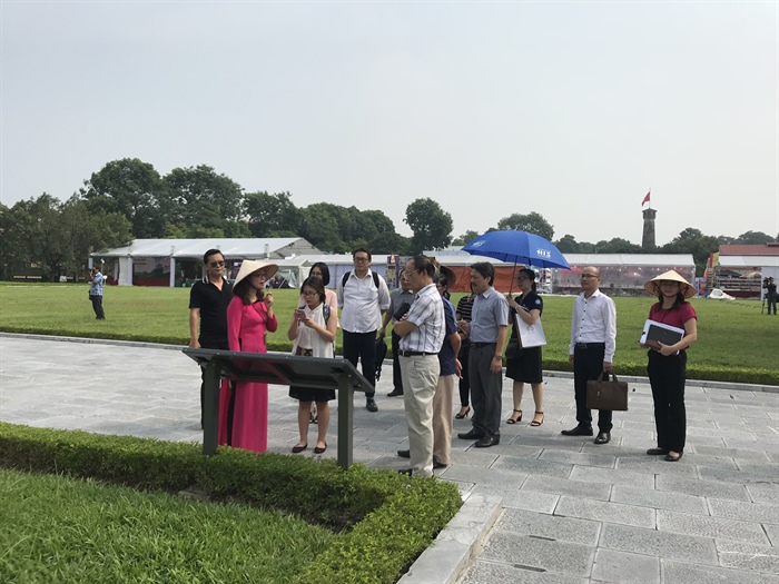 河内力争至2025年接待国际游客量达700万人次