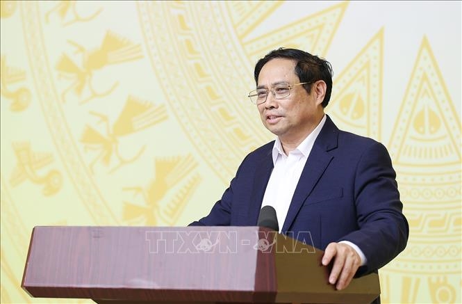 政府总理范明正：越南革命新闻在多个方面不断发展强大