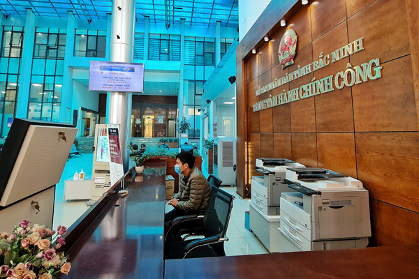 SIPAS指数排行榜发布 北宁省位居第七