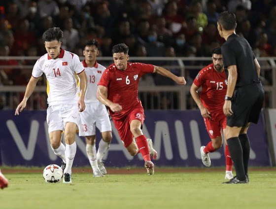 FIFA排名：越南足球队上升一位 排名第95位