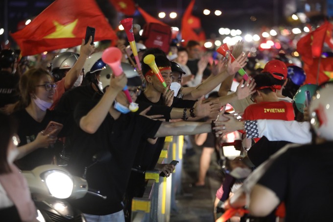 《日经亚洲》高度评价越南后疫情时代的恢复速度