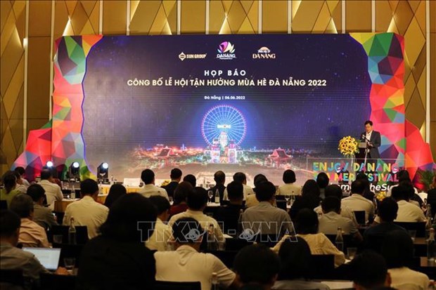 2022年岘港 “盛夏季”举行在即