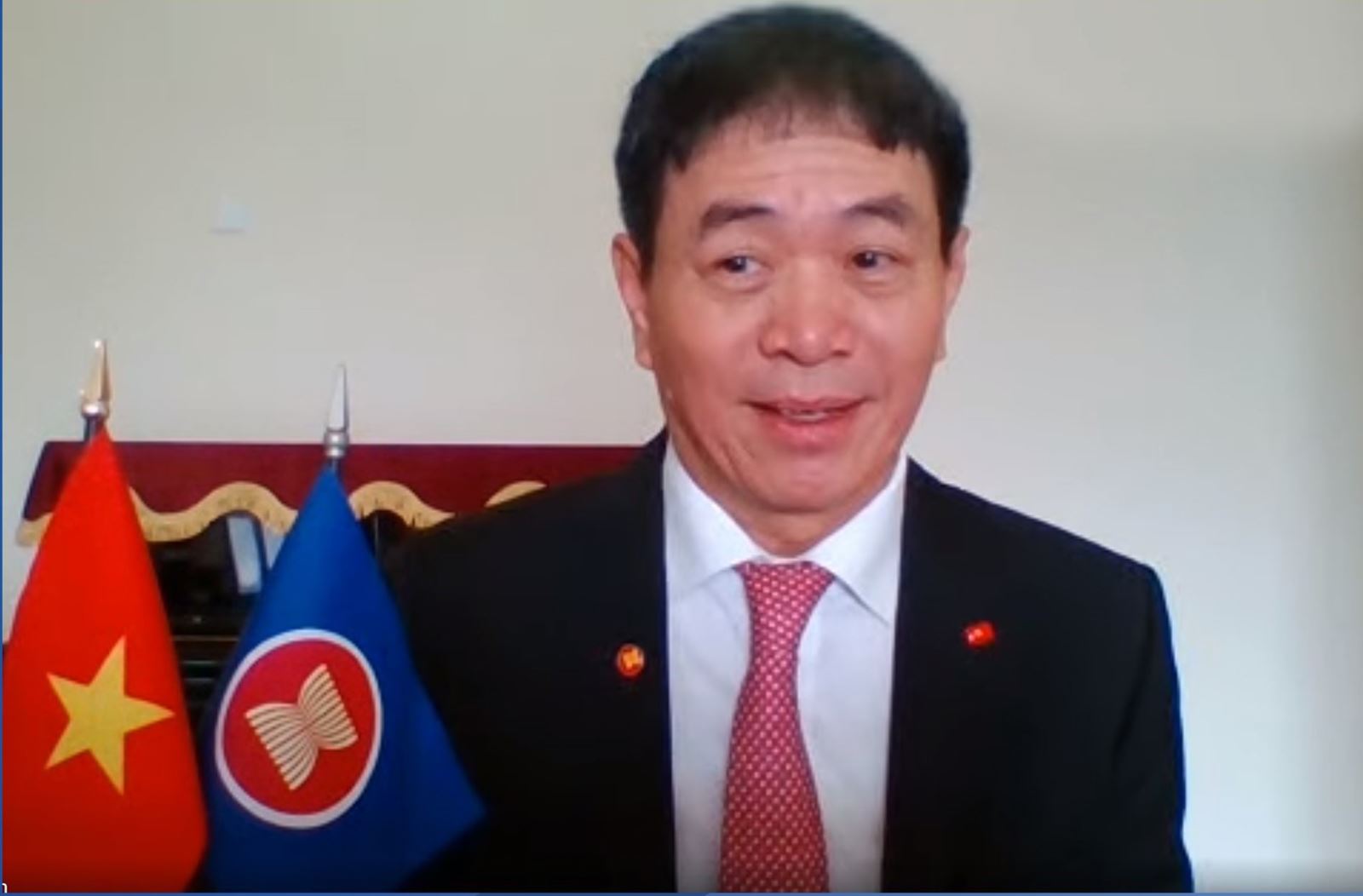 越南出席东盟-意大利发展伙伴委员会会议