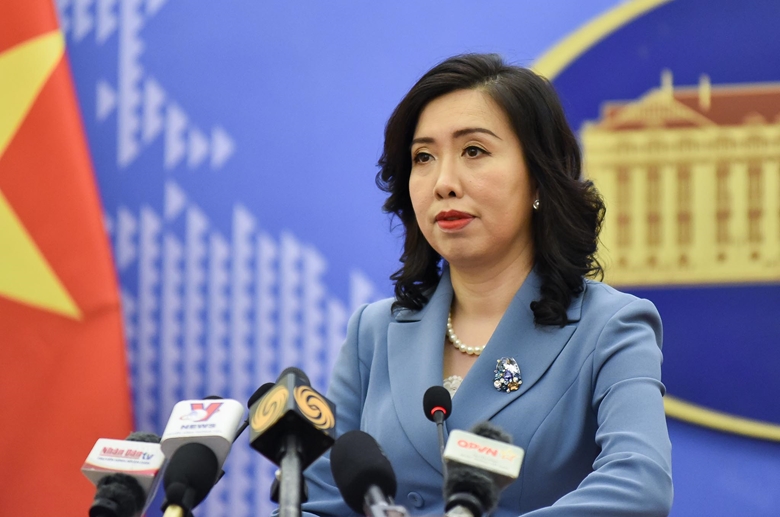 越南就澳大利亚飞机在东海遭遇中国战机拦截事宜做出表态