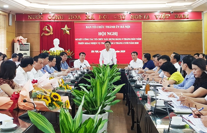 Tập trung rà soát mọi chỉ tiêu, nhiệm vụ của năm 2020 để hoàn thành theo đúng kế hoạch