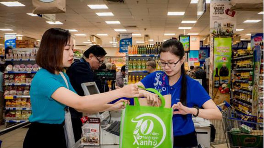 Giảm thiểu chất thải nhựa tại các cơ quan hành chính nhà nước