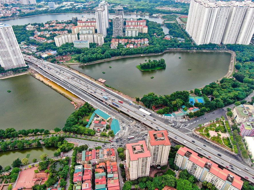 1010 năm Thăng Long - Hà Nội Tỏa rạng hào khí rồng bay