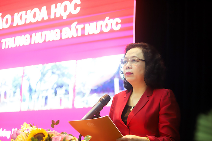 Hội thảo khoa học  Ngô Quyền - Vị tổ trung hưng đất nước