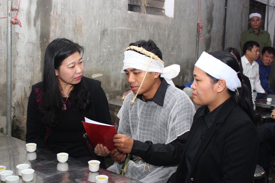 Hà Nội Thăm hỏi, hỗ trợ gia đình liệt sĩ, Thiếu tướng Nguyễn Hữu Hùng
