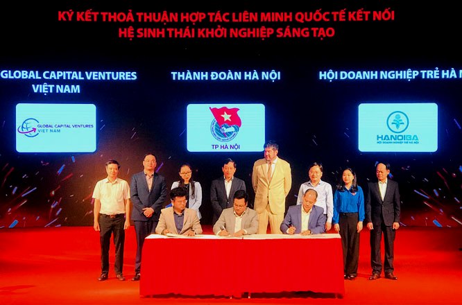 Liên kết mạng lưới người Việt Nam ở nước ngoài xây dựng hệ sinh thái khởi nghiệp sáng tạo Quốc gia