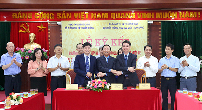 Hợp tác nâng cao hiệu quả quản lý nhà nước về Bưu chính, Viễn thông và hạ tầng số
