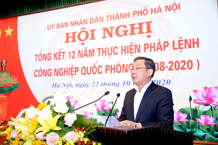 Gắn phát triển kinh tế với quốc phòng an ninh, sẵn sàng động viên phục vụ quân đội