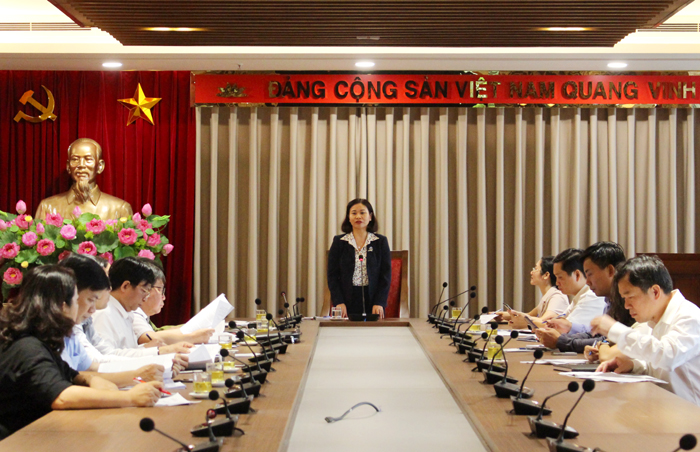 Tạo sự đồng thuận trong triển khai các nhiệm vụ chính trị của Thủ đô