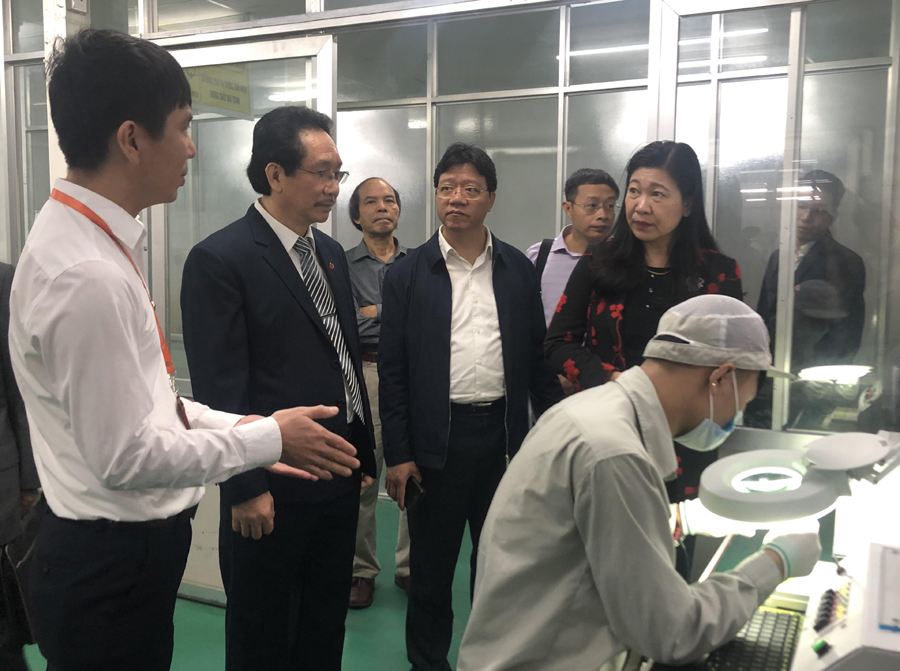 Tạo bứt phá cho doanh nghiệp từ khoa học công nghệ
