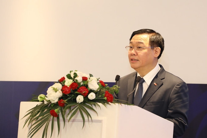 Tọa đàm cấp cao “Tham vấn về sáng kiến Hà Nội - Thành phố sáng tạo”
