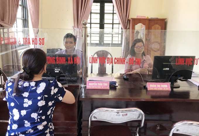 Tạo bước chuyển biến lớn trong ý thức, trách nhiệm, chất lượng phục vụ Nhân dân