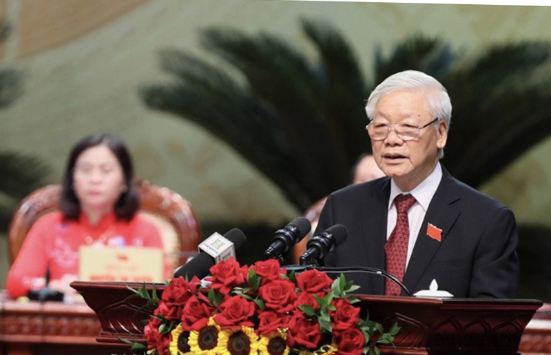 Phát huy tốt hơn nữa vai trò, vị thế, tiềm năng, thế mạnh của Thủ đô trong xu thế phát triển