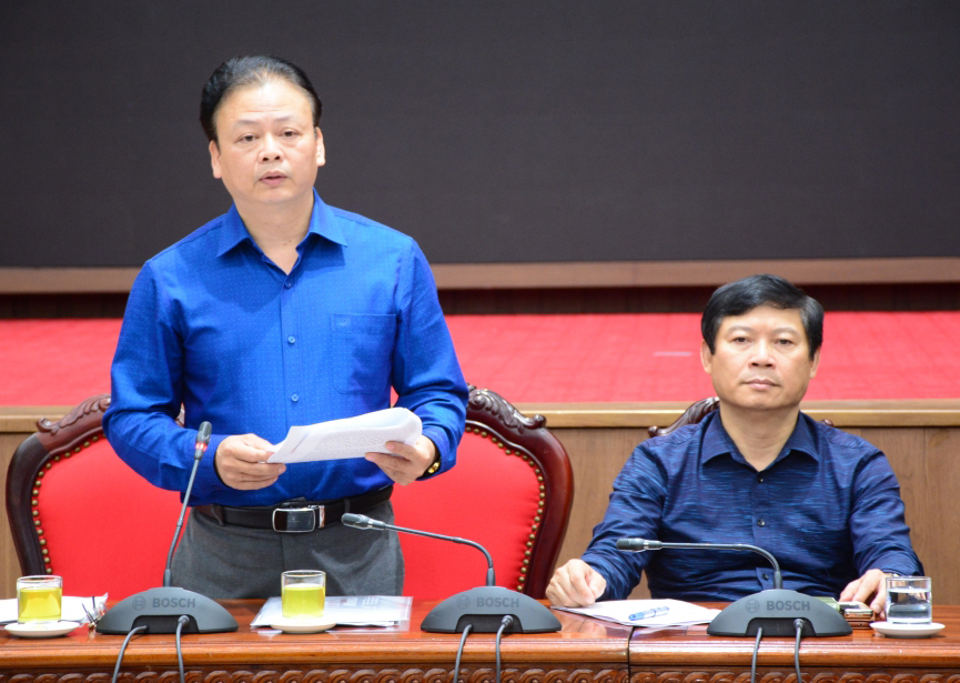 Quận Hai Bà Trưng Giảm 5o công trình vi phạm trật tự xây dựng