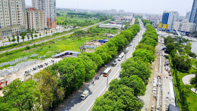 Hà Nội hướng tới phát triển đô thị thông minh, bền vững