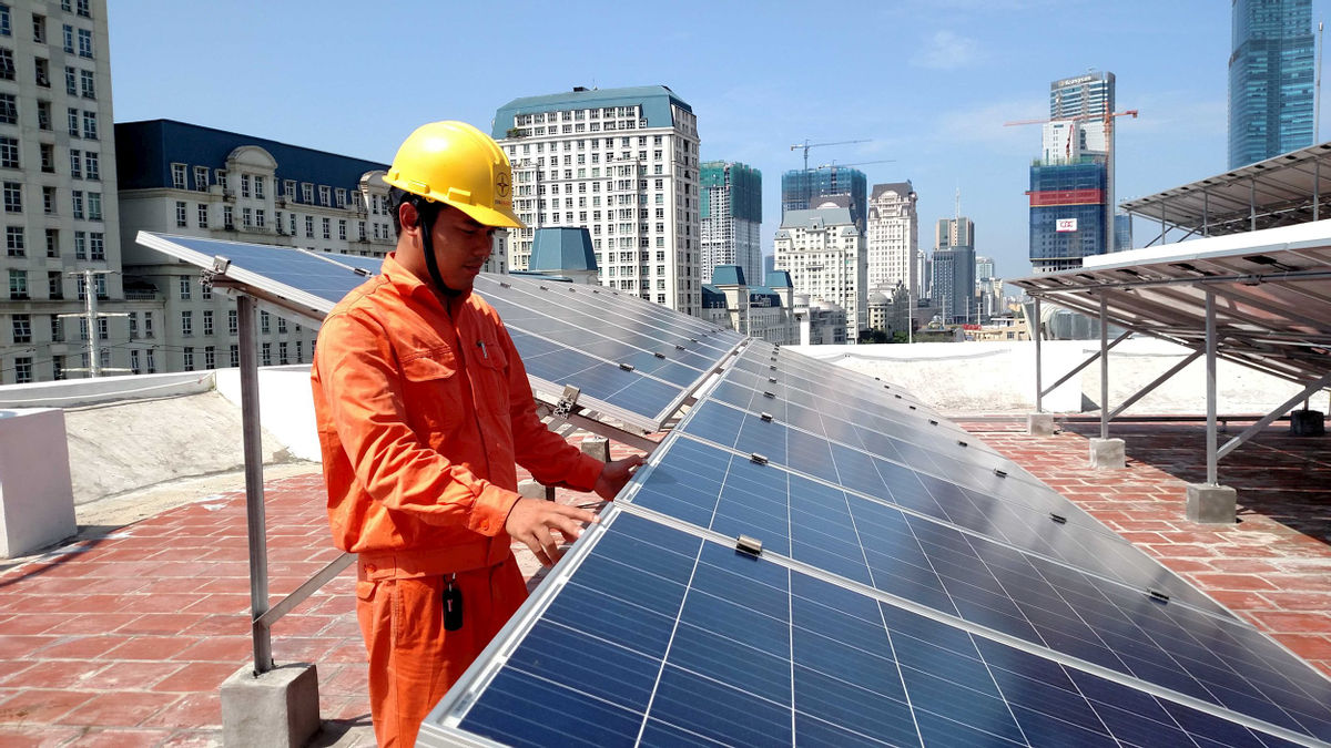 Hà Nội tiến tới tự chủ một phần về nguồn cung ứng điện trên địa bàn