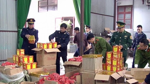 Hà Nội phòng ngừa, đấu tranh hiệu quả đối với các hành vi vi phạm về pháo