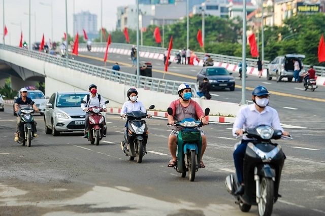 Hành trình gần 10 năm của những cầu vượt ở Thủ đô