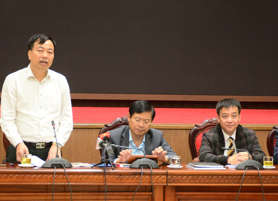 Đan Phượng phấn đấu đạt chuẩn nông thôn mới kiểu mẫu Thủ đô vào năm 2021