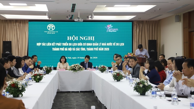 Liên kết hợp tác hiệu quả đưa du lịch Thủ đô tăng trưởng tốt