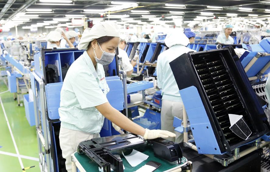 Đòn bẩy giúp nền kinh tế Hà Nội phát triển nhanh và bền vững