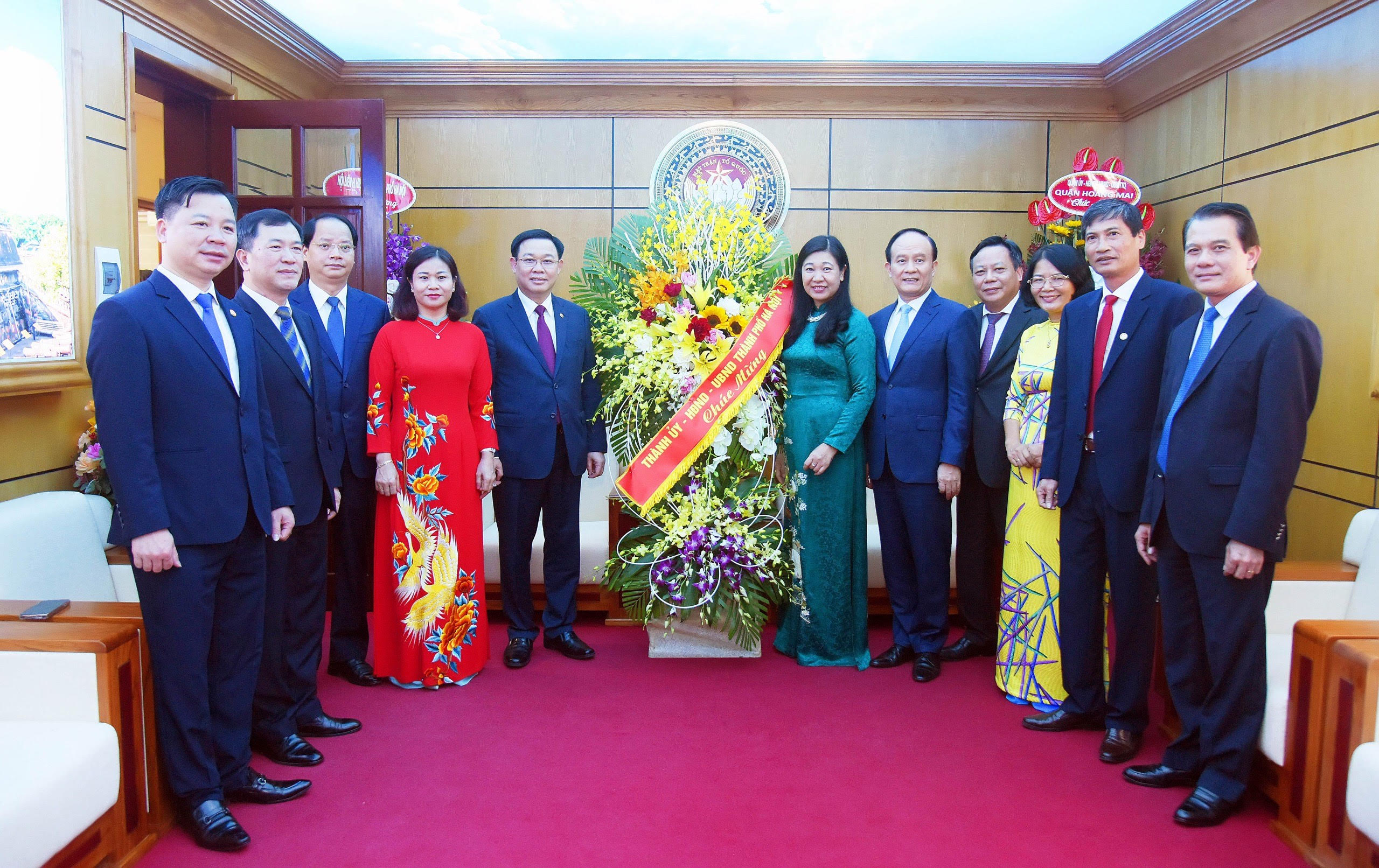 Đổi mới mạnh mẽ, góp phần tập hợp đông đảo các tầng lớp nhân dân trong khối đại đoàn kết