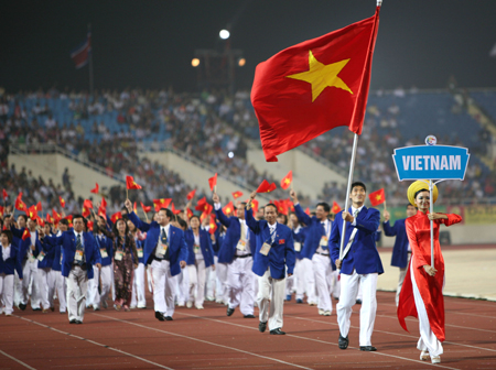 Hà Nội đẩy mạnh công tác chuẩn bị đăng cai SEA Games 31