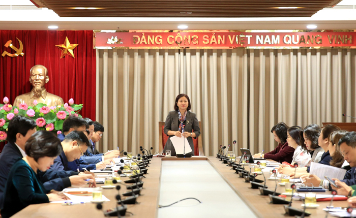 Chuẩn bị tốt nhất các hoạt động phục vụ nhân dân đón Tết Nguyên đán Tân Sửu 2021