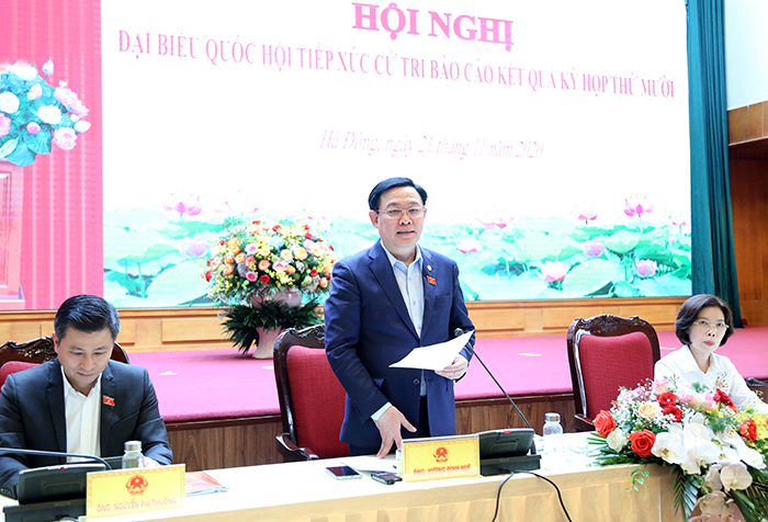 Vận dụng chính sách pháp luật tối đa để đảm bảo quyền lợi cho người dân