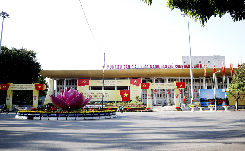 Sẵn sàng cho ngày hội lớn