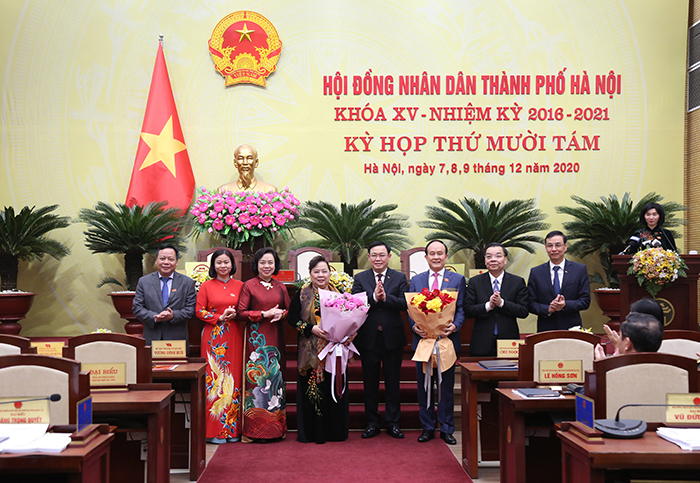 Khẩn trương triển khai Nghị quyết của HĐND TP Hà Nội đi vào cuộc sống